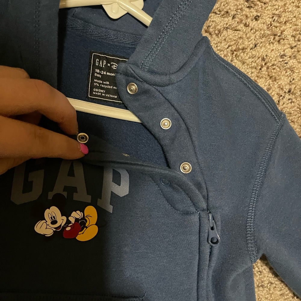 Fleece Suit - Picture 2 of 3